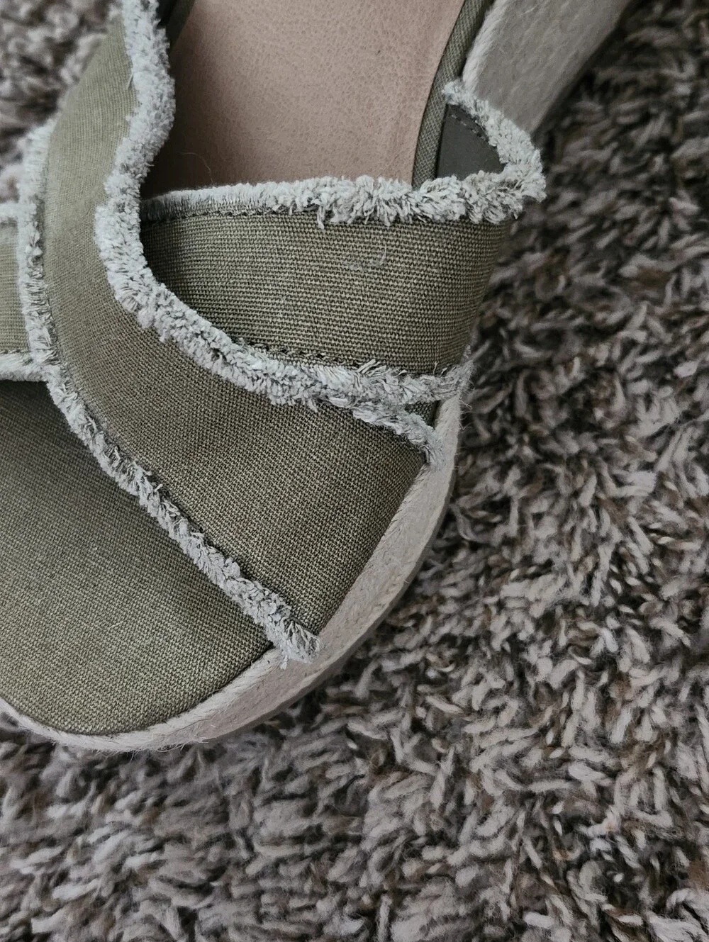 torrid olive green